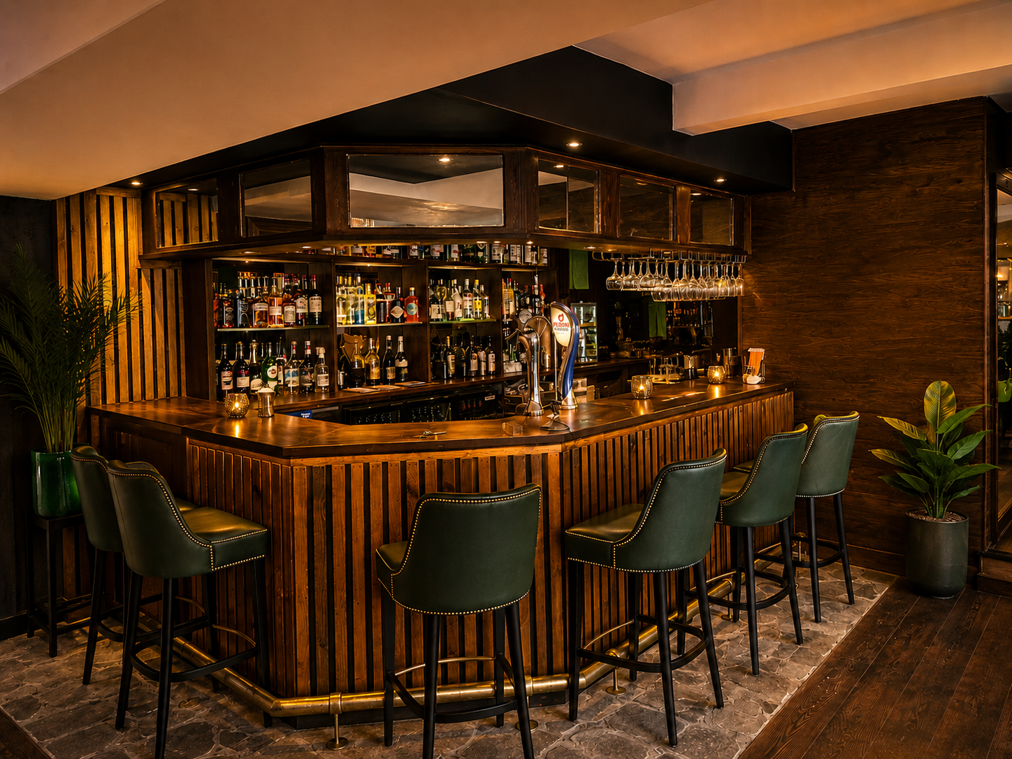 Rio Brasa bar