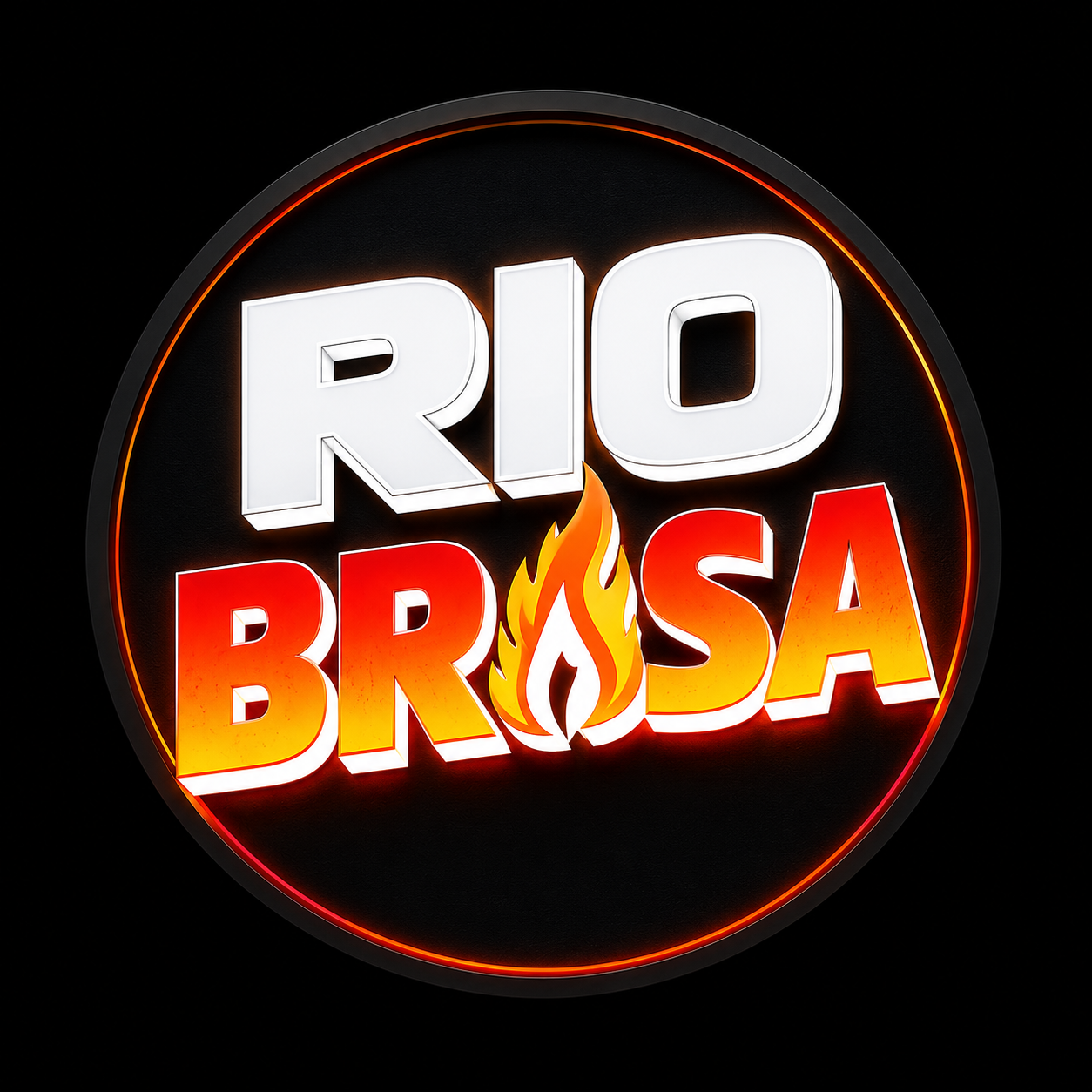 Rio Brasa logo